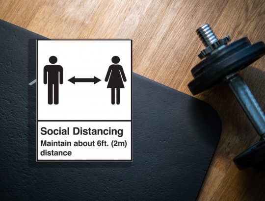 6 Tips to get ready for Gym Reopening as an Independent Trainer