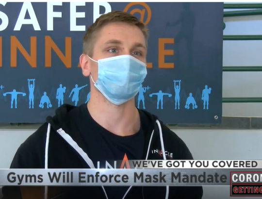 Everything You Need For Gym Reopening