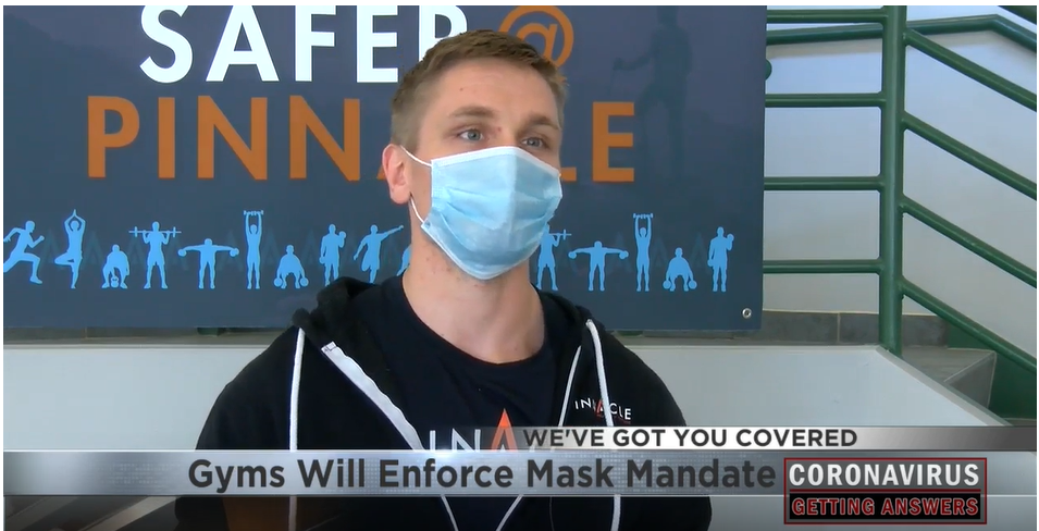 Everything You Need For Gym Reopening