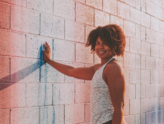 Lean into your Superpower with Online coach Ashley Hodge