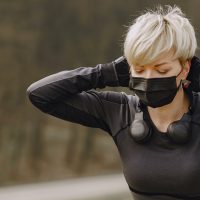 How To Train With a Face Mask