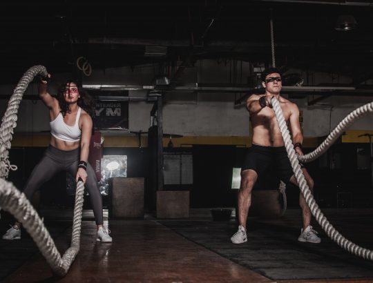 Fitness Business Solutions for the New Wave