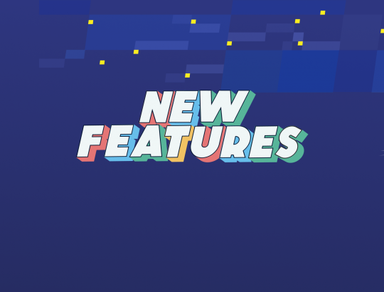 New Features: Steps Tracking and New Leaderboards