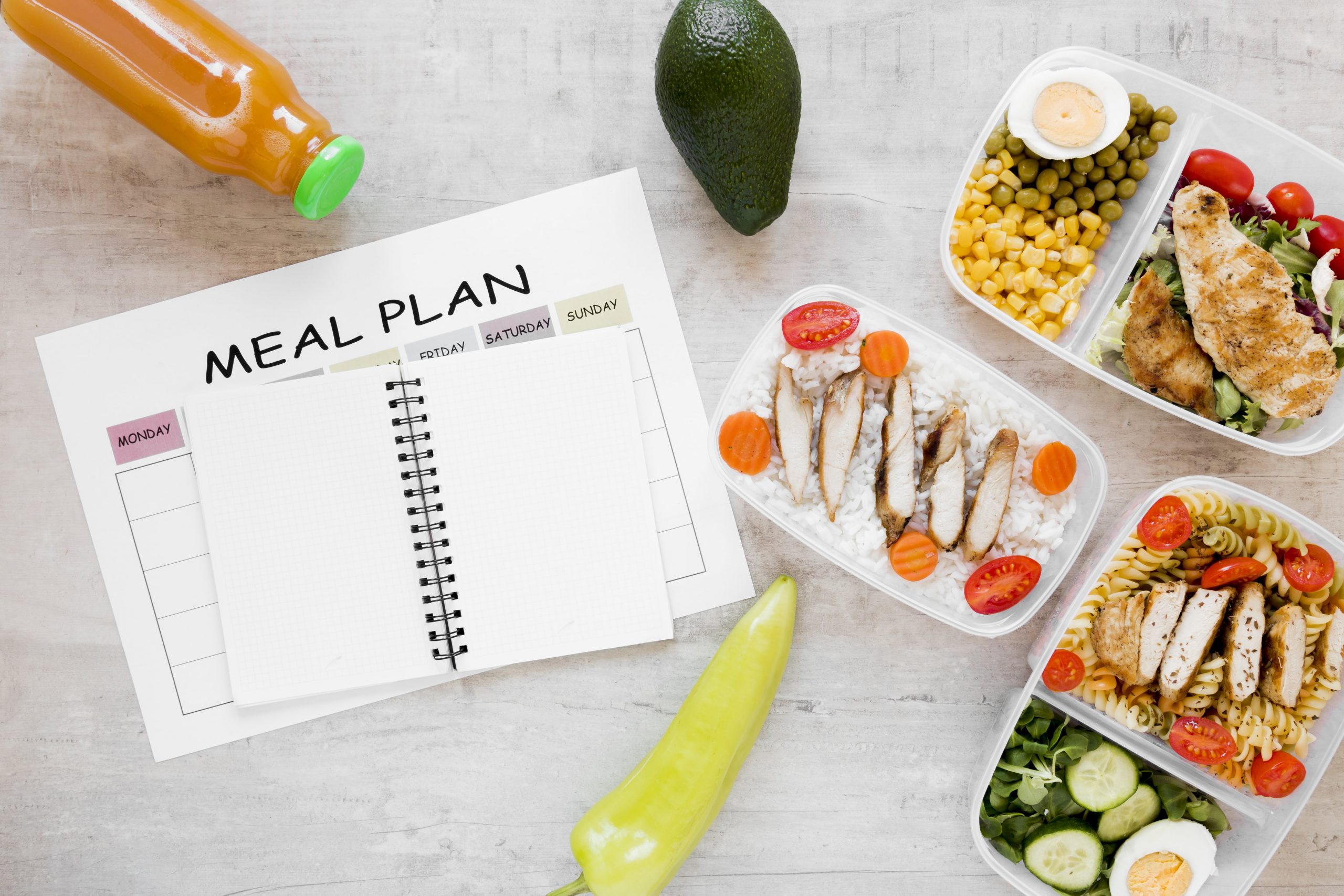 4 Tips for Creating a Meal Plan that Your Clients Will Follow