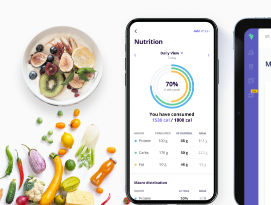 Introducing Macro Tracking