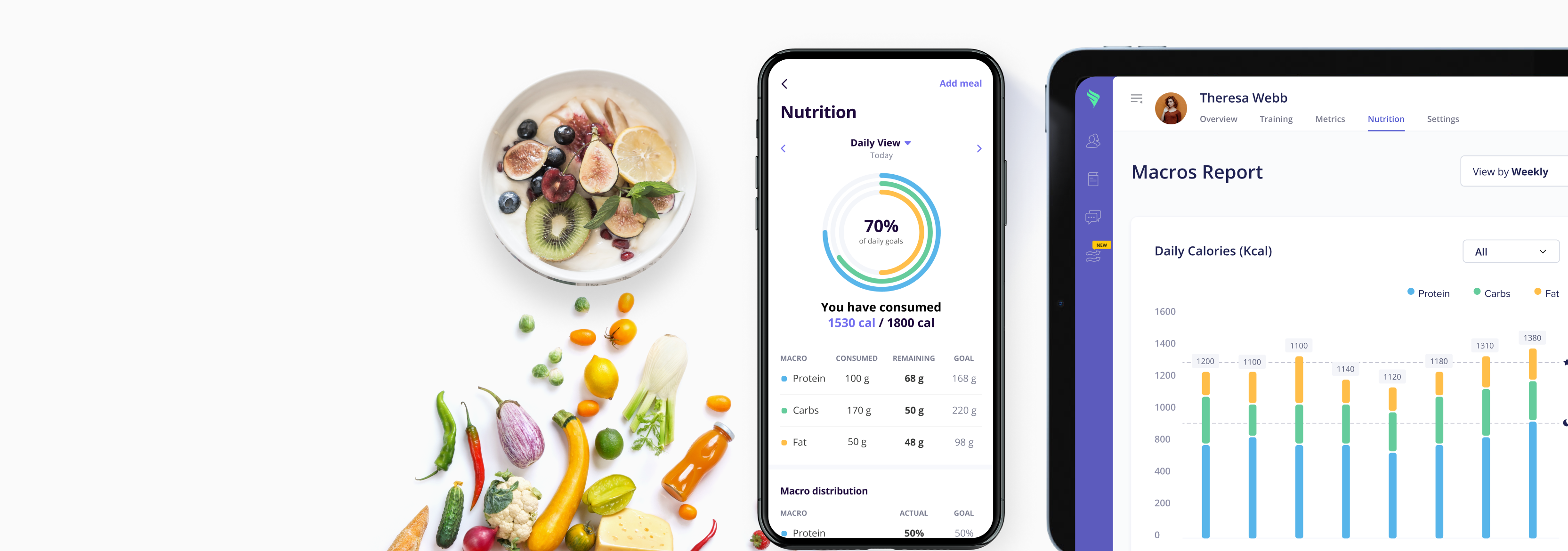 Introducing Macro Tracking