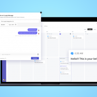 Auto-Message has arrived 🙌