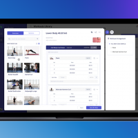 New Workout Builder is Powerful and Lightning Fast