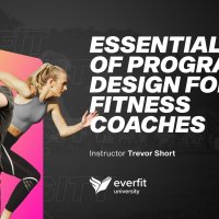 “Essentials of Program Design” Series for Fitness Coaches