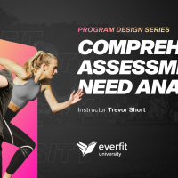 The Comprehensive Assessment and Need Analysis