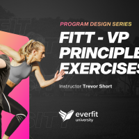 FITT – VP Principles of Exercises Rx (Intensity, Total volume, Aerobic program design, Rest-time)