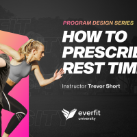 How to prescribe Rest Time