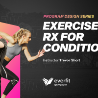 Exercises Rx for Conditioning