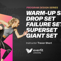 What are Warm-up set, Drop set, Failure set, superset & Giant set