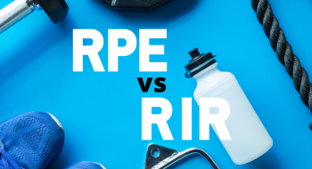 RIR and RPE in Periodization Training: Meaning, Benefits, How to Use