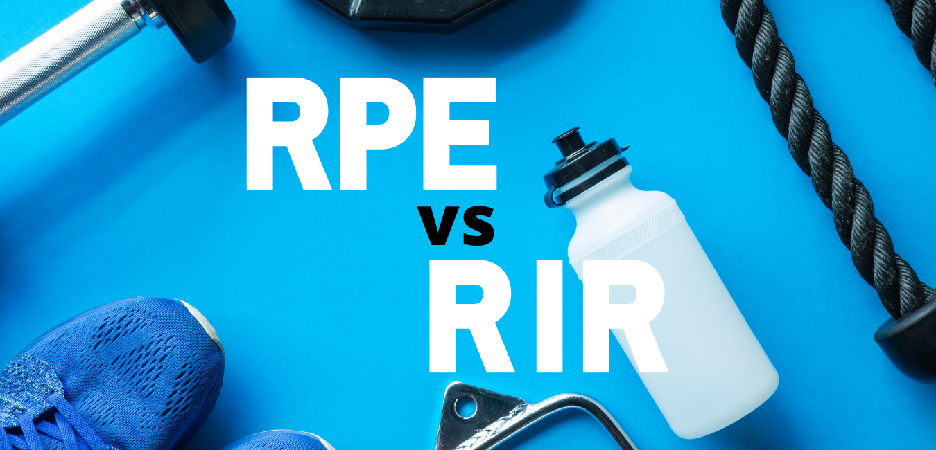 RIR and RPE in Periodization Training: Meaning, Benefits, How to Use