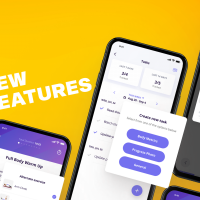 🔥 New power-ups for Online Coach App 🔥