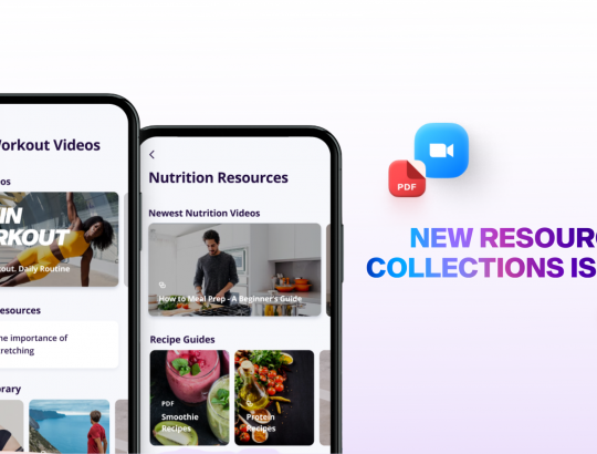 Resource Collections: Launch An On-demand Content hub for your training clients
