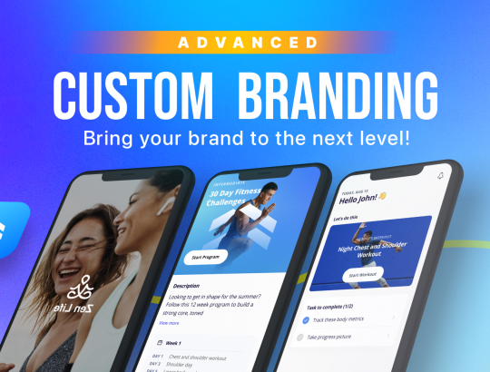 Introducing: Advanced Custom Branding