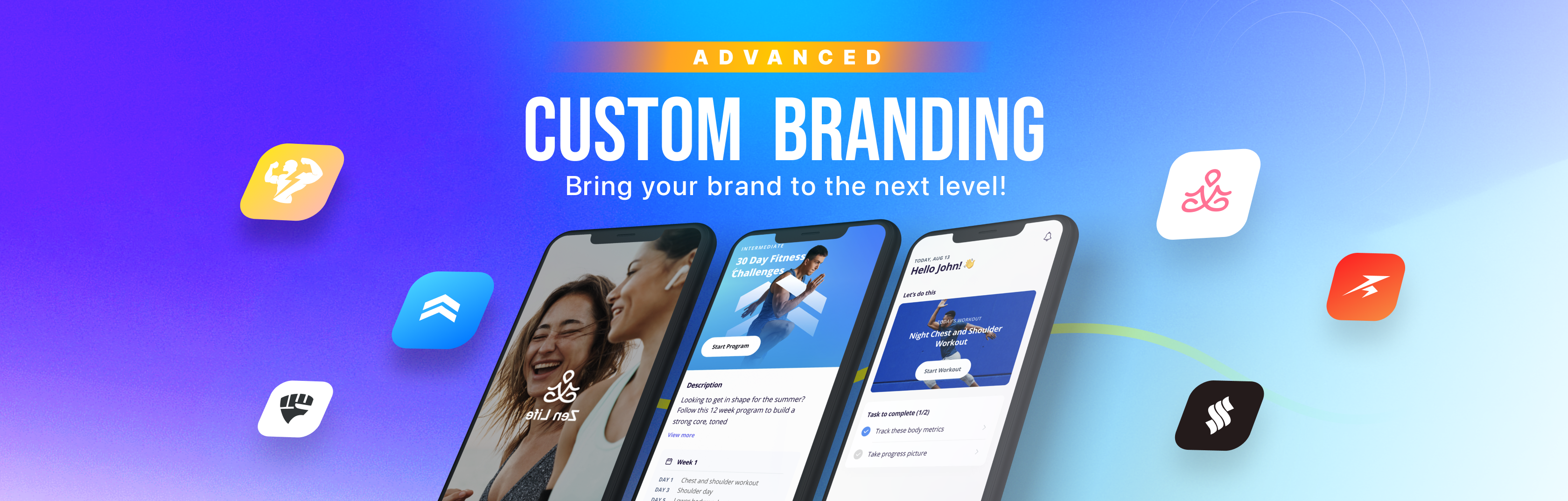 Introducing: Advanced Custom Branding