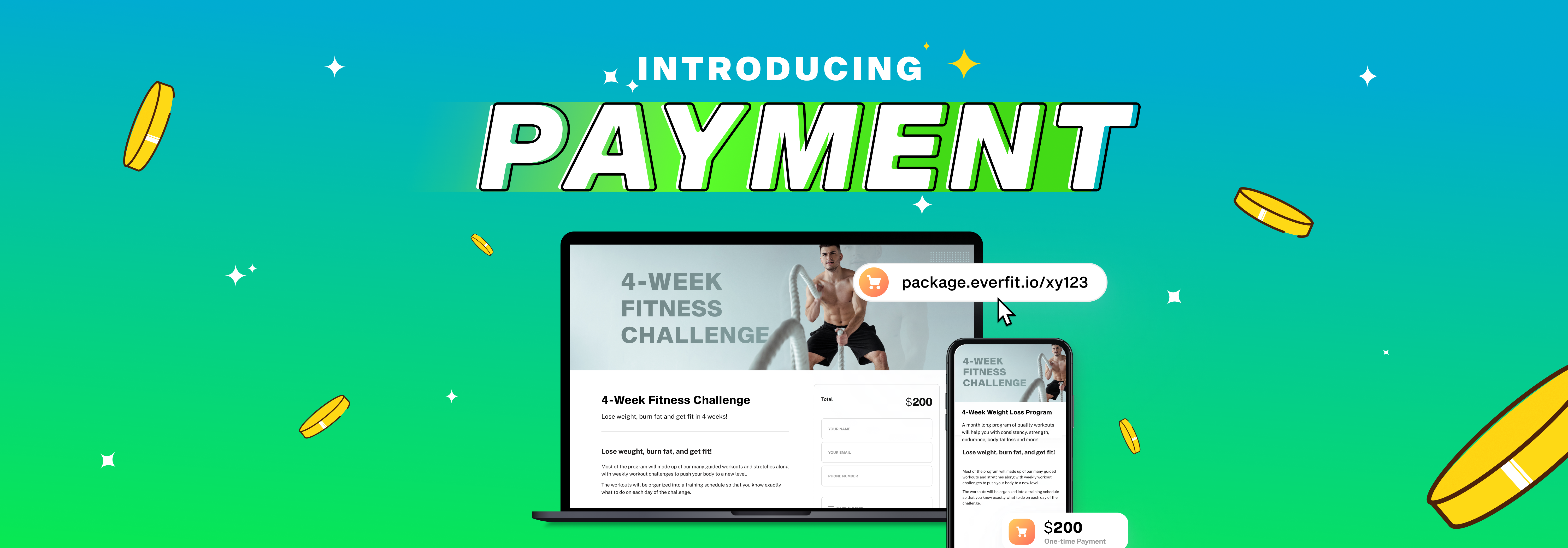 Introducing Payment: Collect payments and automate subscription billing 💰