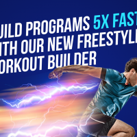Introducing: Freestyle Workout Builder