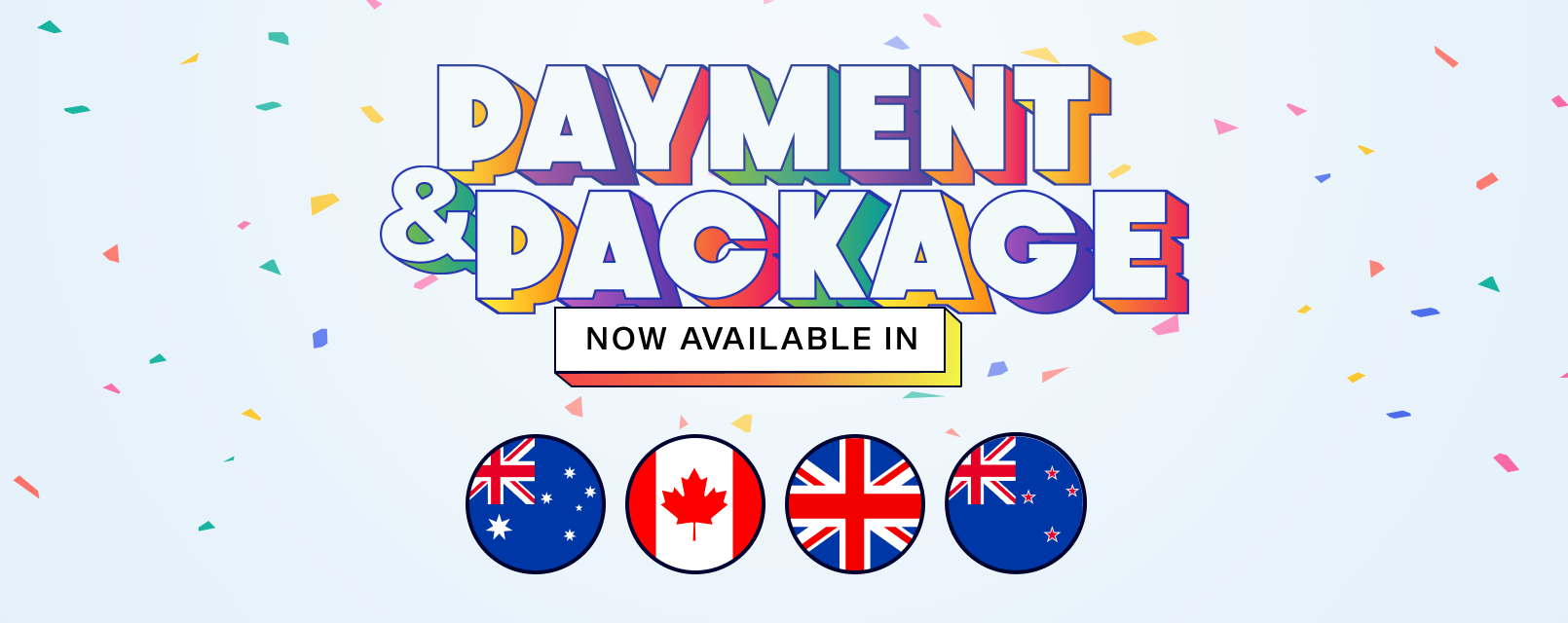Introducing Payment: Now Available for Australia, Canada, New Zealand, and UK Coaches