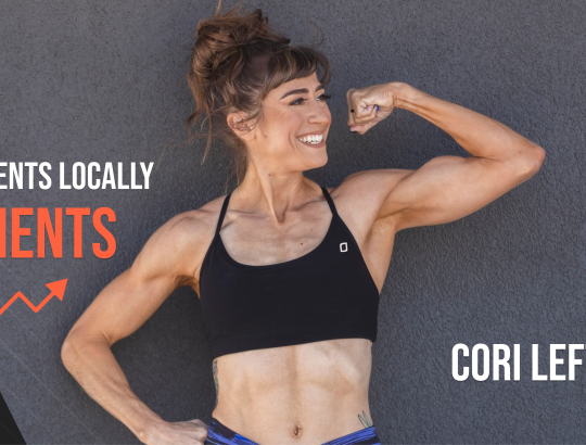 How Redefining Strength grew from 50 clients locally to 800 clients globally