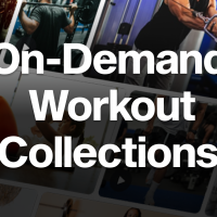 On-demand Workout Collections is here!
