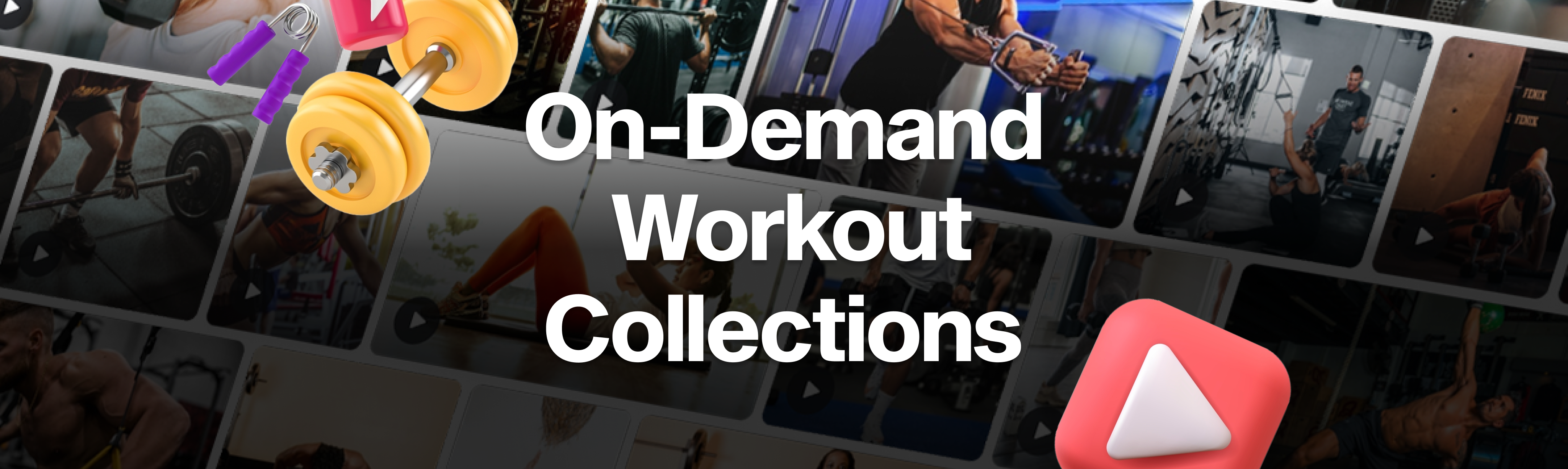 On-demand Workout Collections is here!