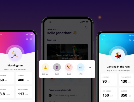 Introducing Log Activities and 4 feature updates!