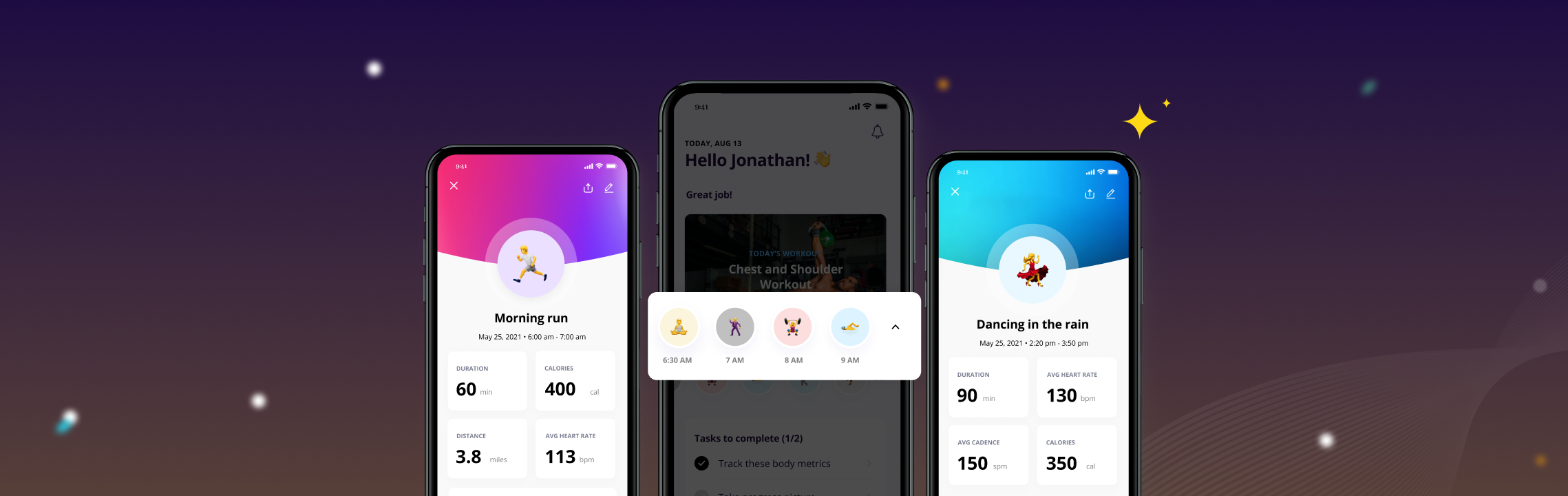 Introducing Log Activities and 4 feature updates!