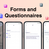 Introducing Forms and Questionnaires!