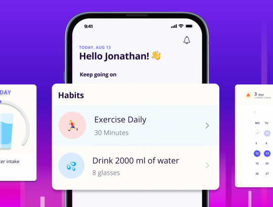 Introducing Habit Coaching and 2 new features