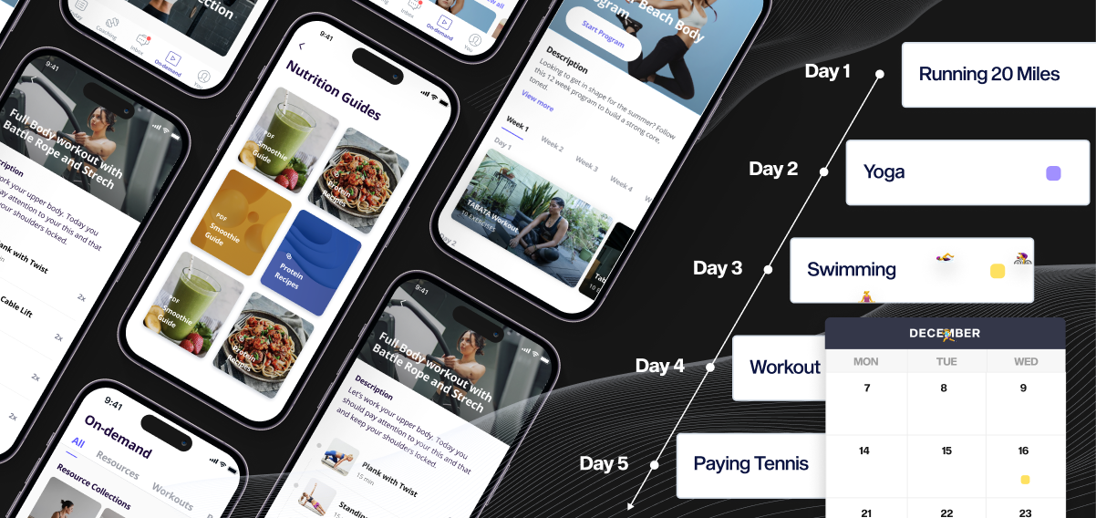 Introducing On-demand Portal and 2 new advanced features