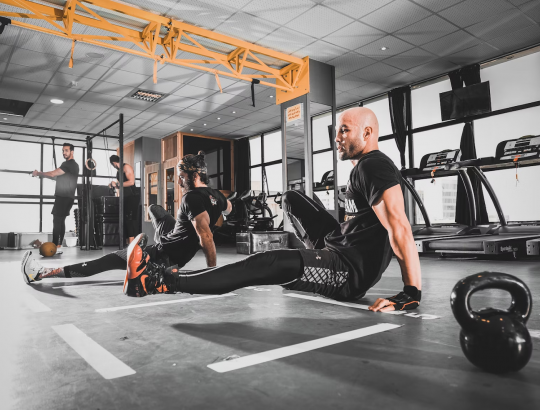 5 Tips for Scaling Your Fitness Business