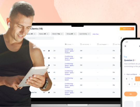 7 Tips for Getting Organized and Streamlining Your Workflow with Everfit