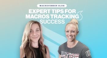 Mastering Macros: Expert Tips for Tracking Success in Macrovember