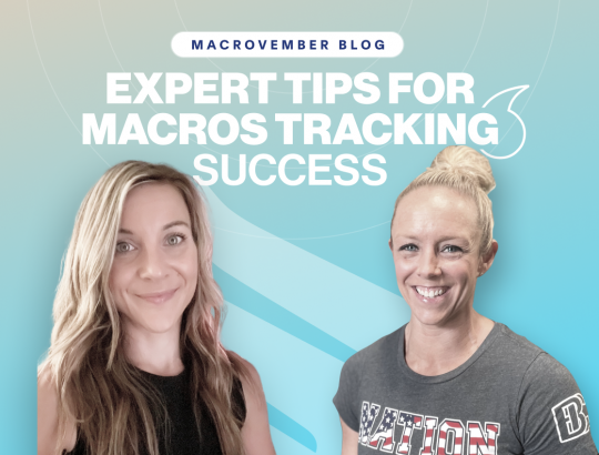 Mastering Macros: Expert Tips for Tracking Success in Macrovember