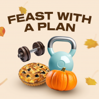 Navigating the Thanksgiving Feast: Healthy Eating Strategies for You and Your Clients