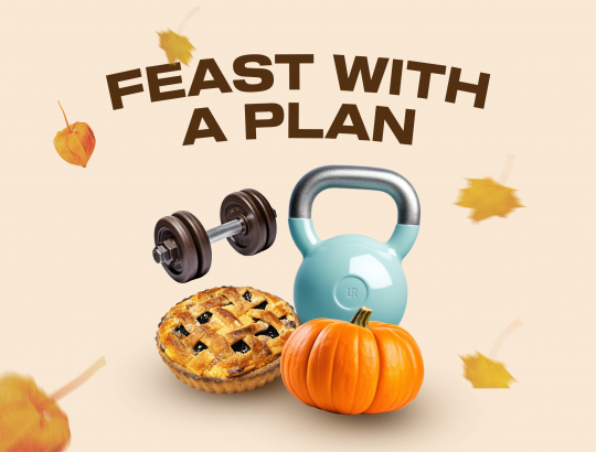 Navigating the Thanksgiving Feast: Healthy Eating Strategies for You and Your Clients