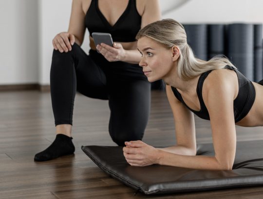 6 Effective Ways To Monitor Your Clients’ Form And Technique When Training Remotely