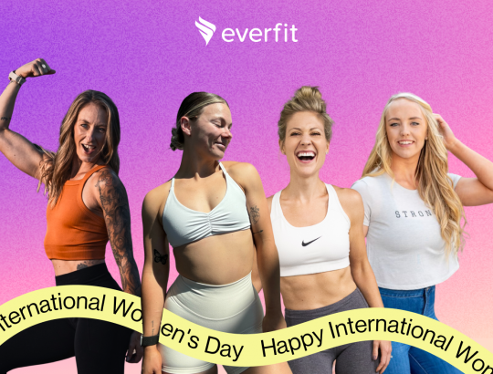 The Everfit Wonder Women Who Transform Lives Through Fitness
