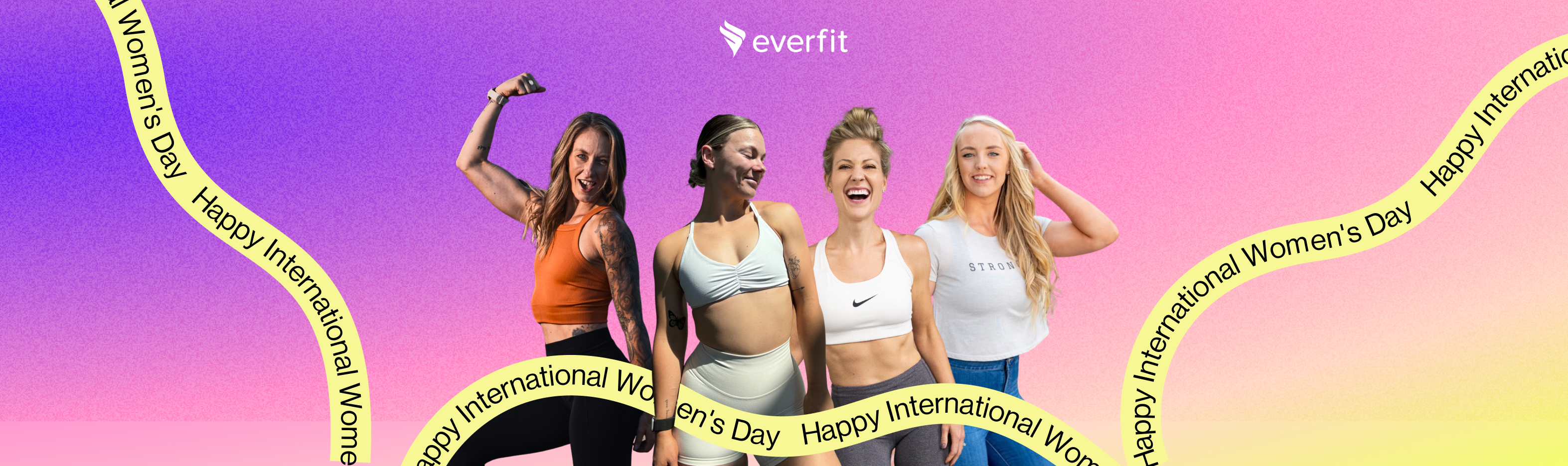 The Everfit Wonder Women Who Transform Lives Through Fitness