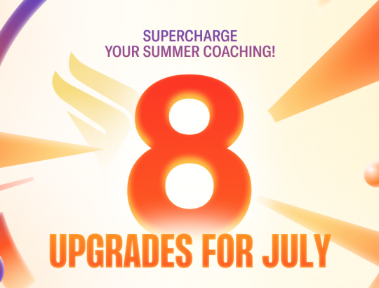 8 Exciting New Summer Features for July