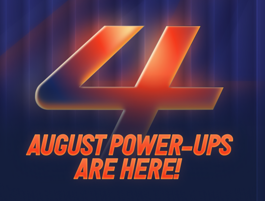 4 August Power-Ups: Multiple Onboarding Flows, Form Triggers, Goal Countdown, and Smartwatch Integration