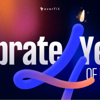 Everfit’s 4th Anniversary: Celebrating Four Years of Fitness Excellence!