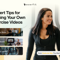 Master Your Workout Videos: Carla’s Essential Tips for Capturing the Perfect Exercise on Everfit
