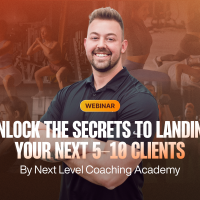 Everfit Academy Webinar: Unlock the Secrets to Landing Your First 5-10 Clients