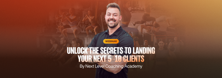 Everfit Academy Webinar: Unlock the Secrets to Landing Your First 5-10 ...